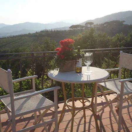 Villa Casale De' Pasquinelli *