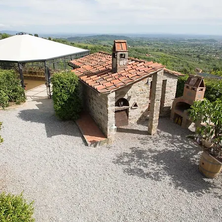 Casale De' Pasquinelli Villa *