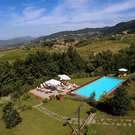 Villa Casale De' Pasquinelli