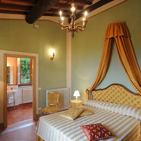 Villa Casale De' Pasquinelli *